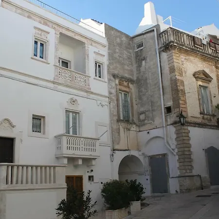 La Casetta Martina Franca Exterior photo